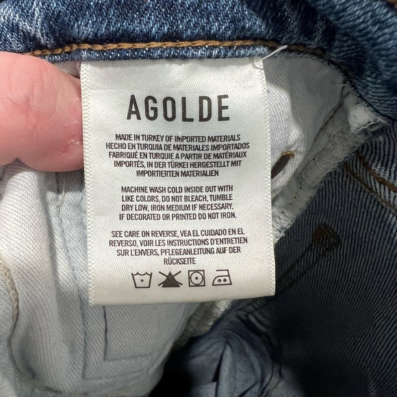 AGOLDE Nico Jeans - Picture 5 of 7